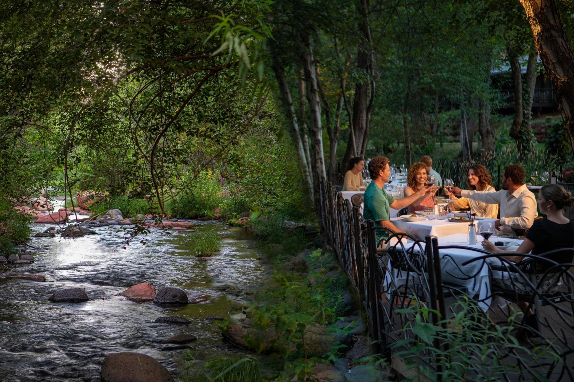 L'Auberge De Седона Экстерьер фото