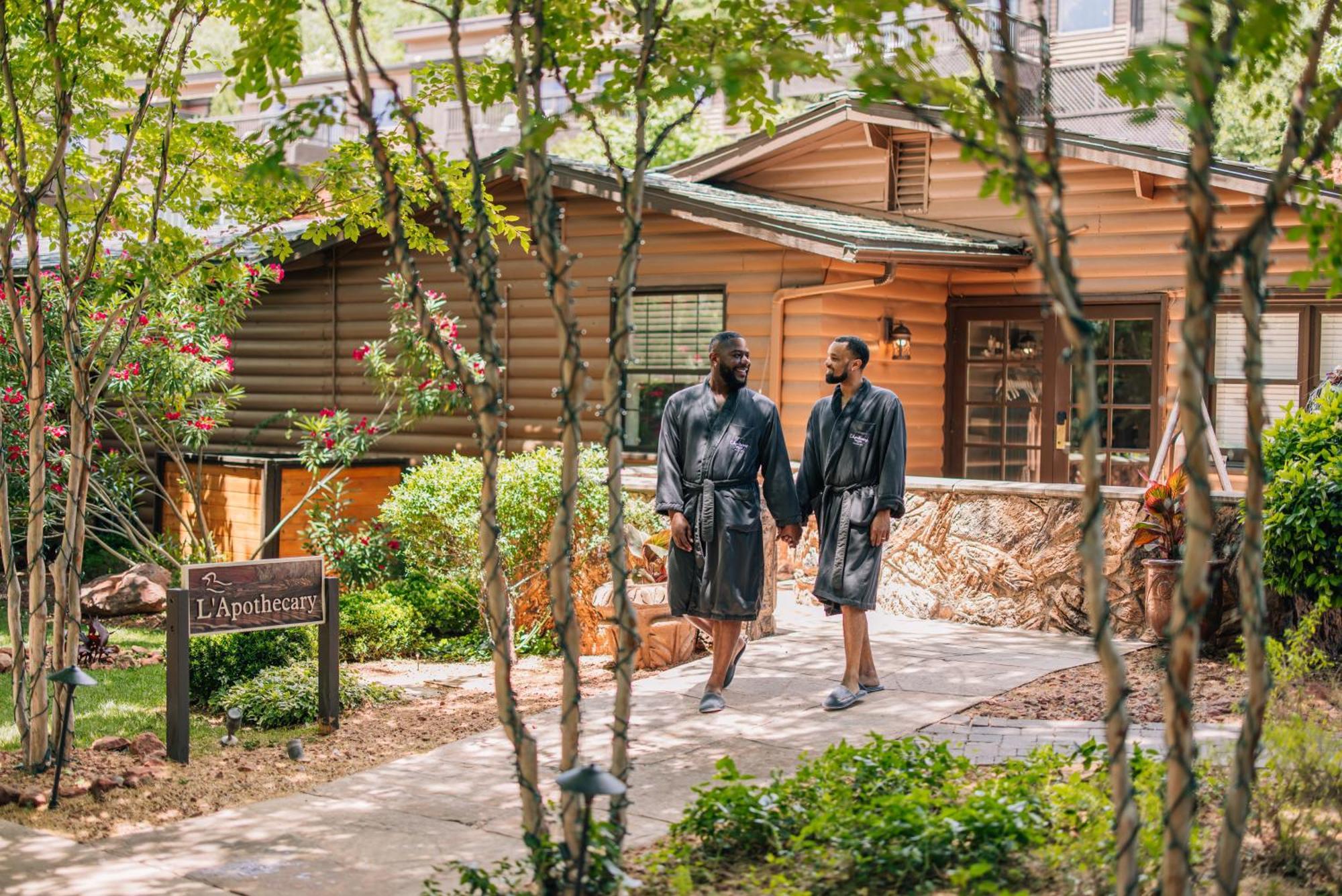 L'Auberge De Седона Экстерьер фото