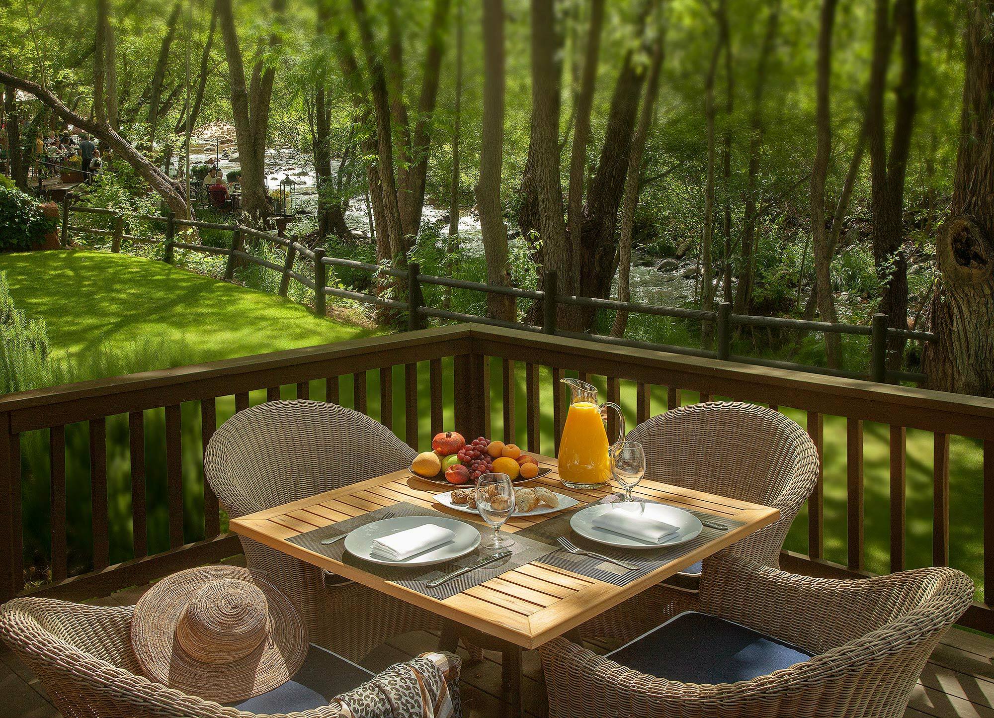 L'Auberge De Седона Экстерьер фото
